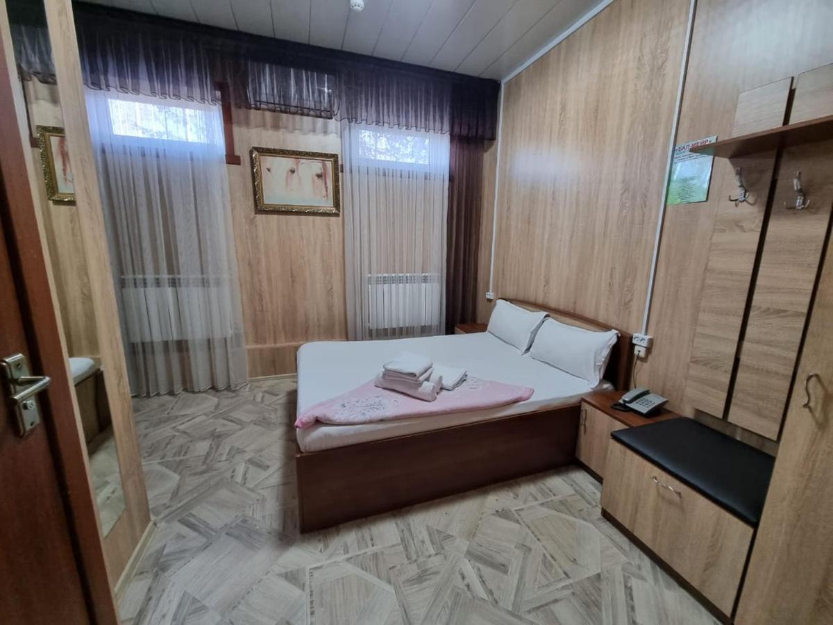 Bal-Meyir Hotel Almaty Eksteriør billede