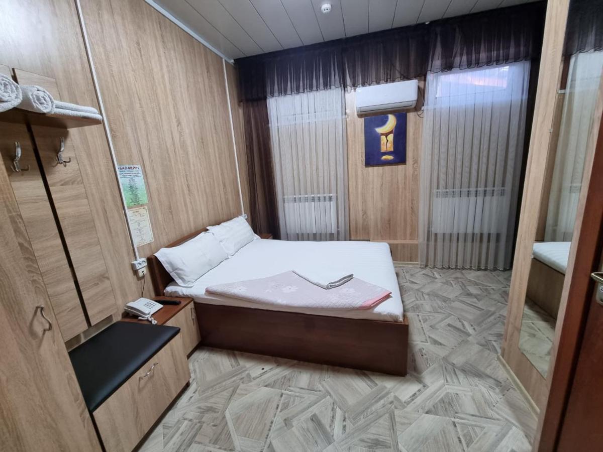 Bal-Meyir Hotel Almaty Eksteriør billede