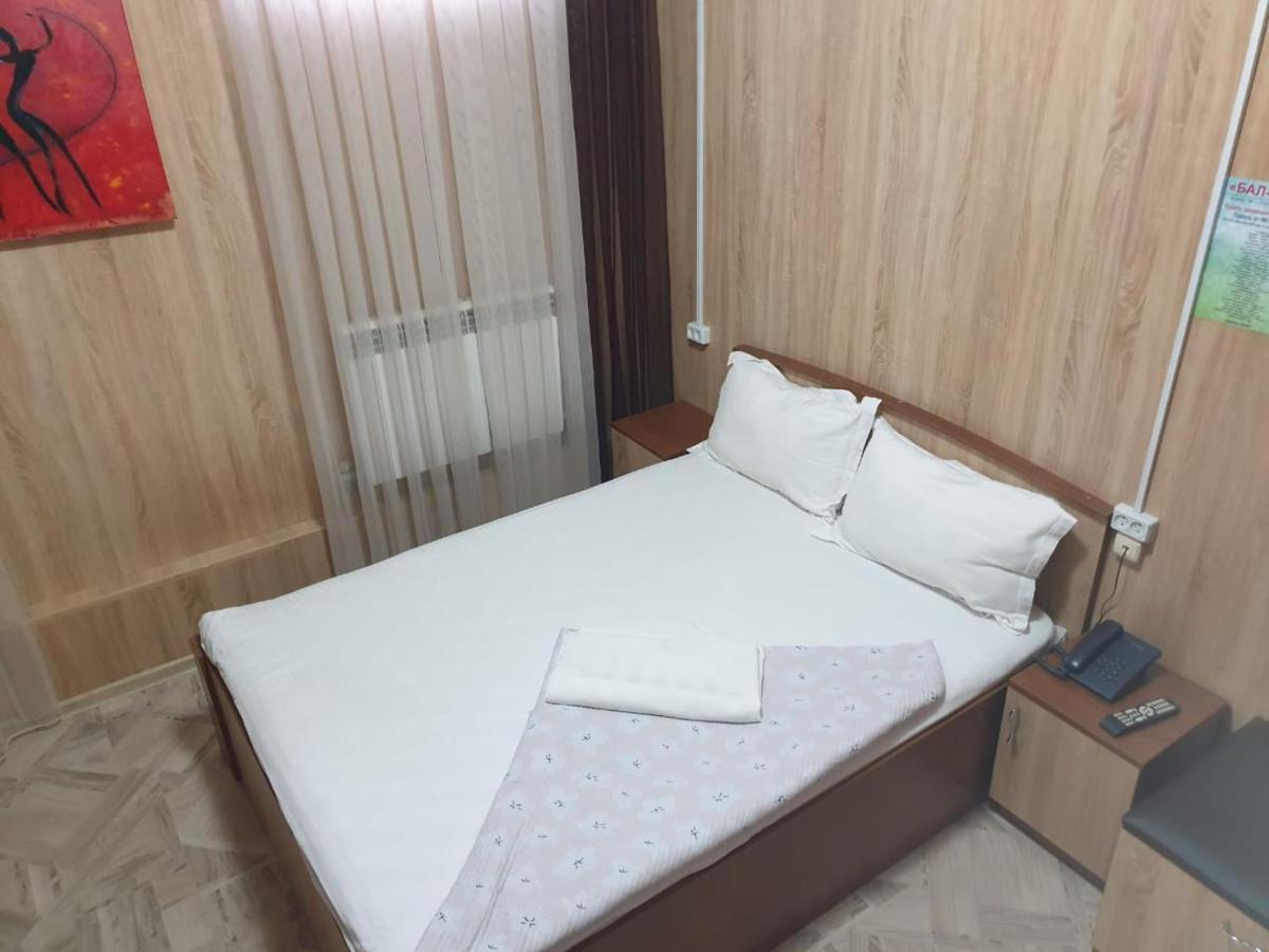Bal-Meyir Hotel Almaty Eksteriør billede