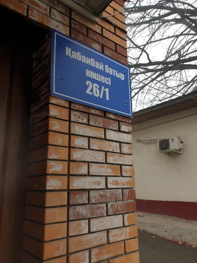 Bal-Meyir Hotel Almaty Eksteriør billede