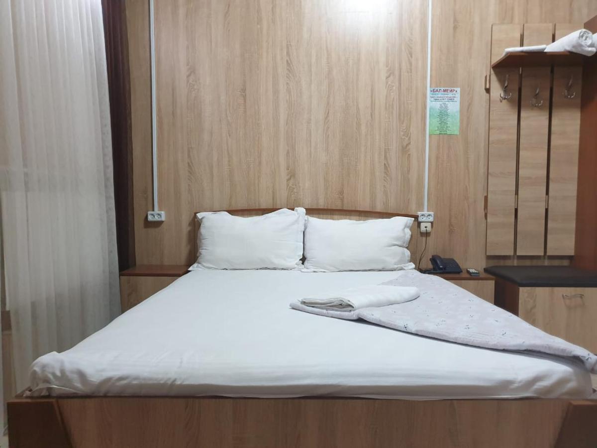 Bal-Meyir Hotel Almaty Eksteriør billede
